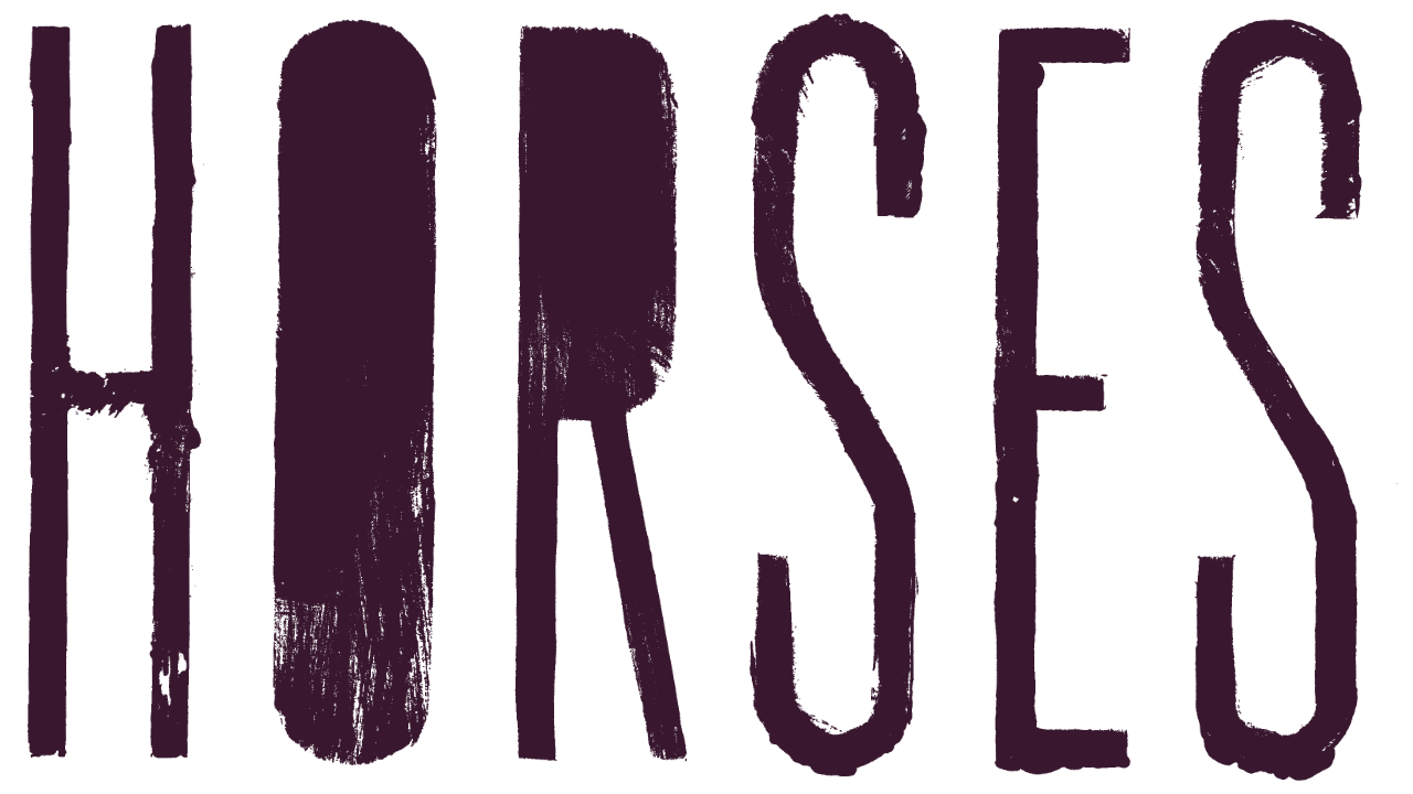 HORSES Game Logo