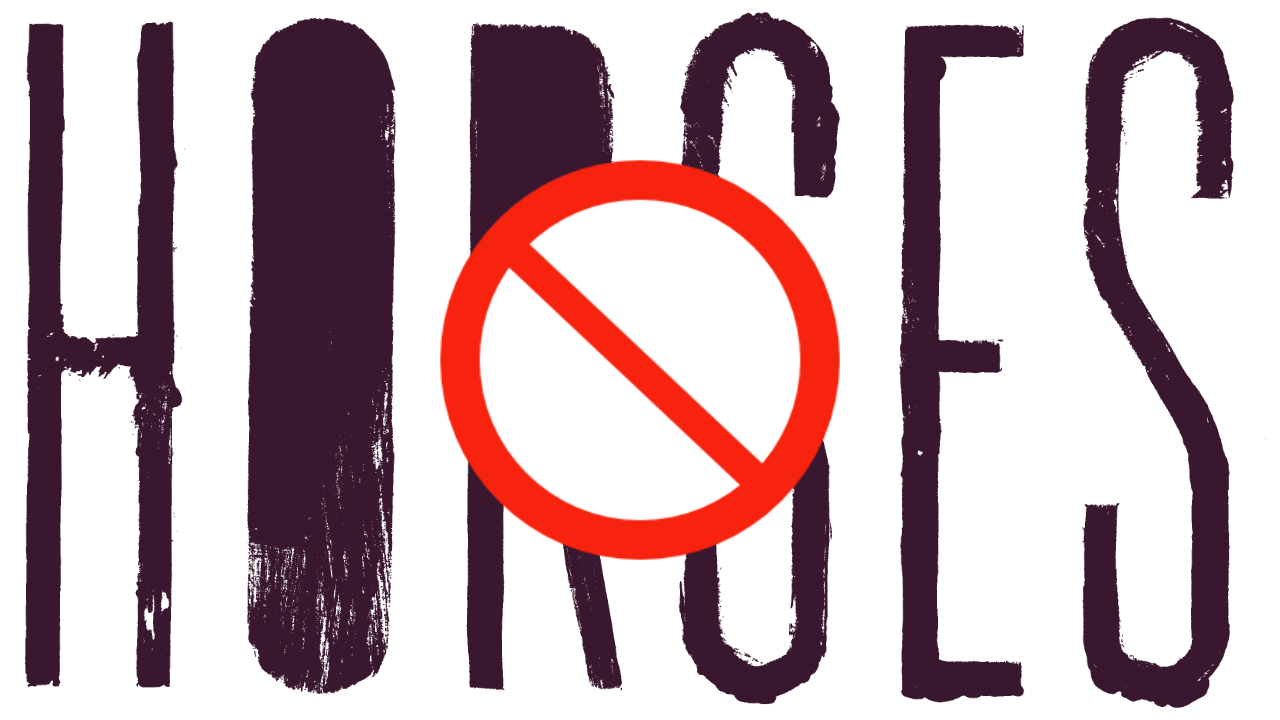 HORSES Banned from Steam