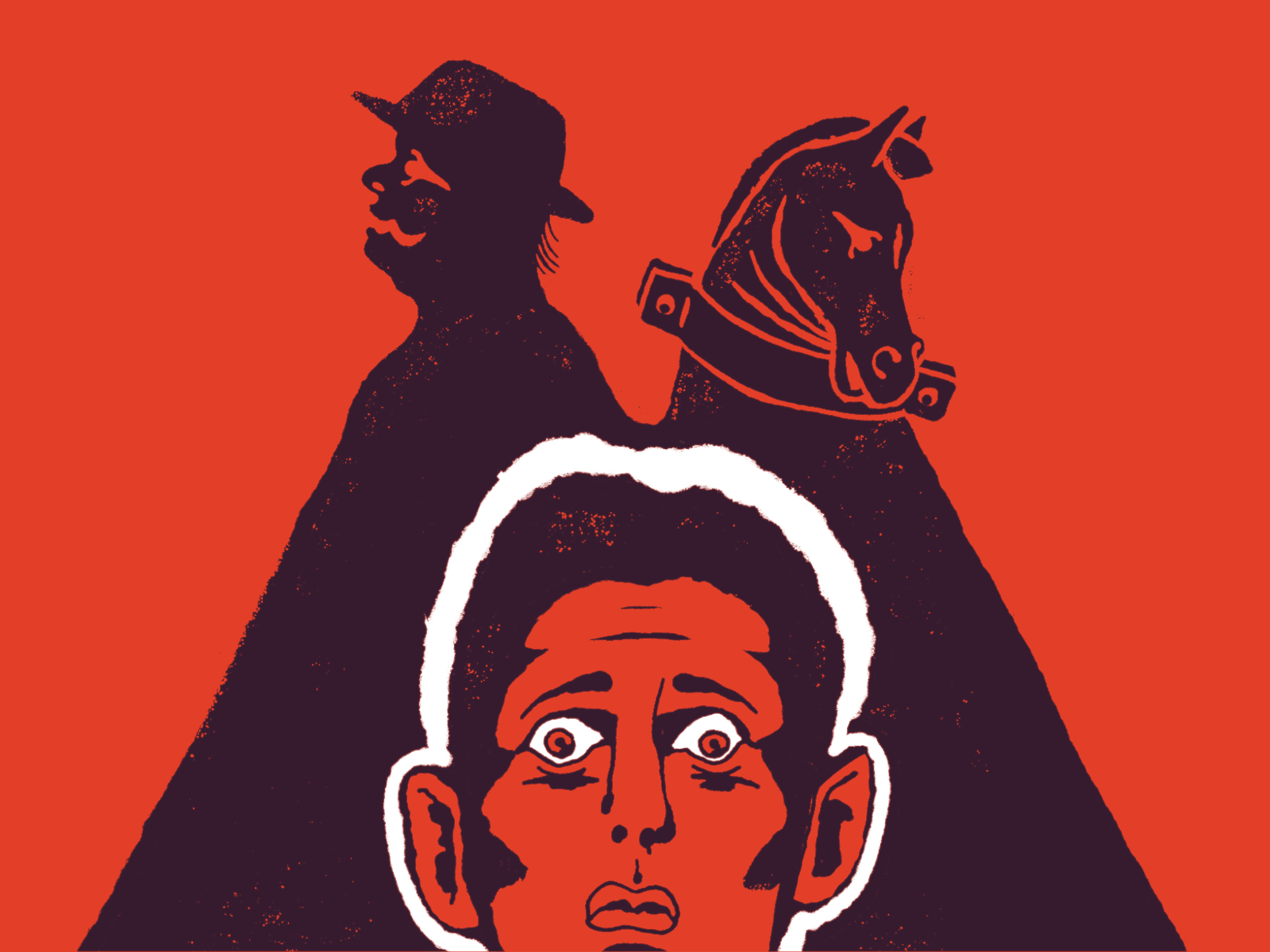 Horses Game Cover